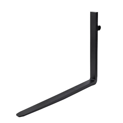 Attaches de fourche pour chargeurs de roues