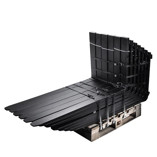 100x40 ITA/FEM/ISO Forks