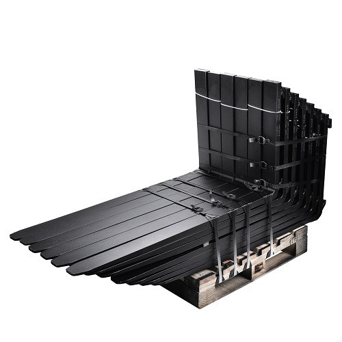 Fourches 80x40x1100 ITA/FEM