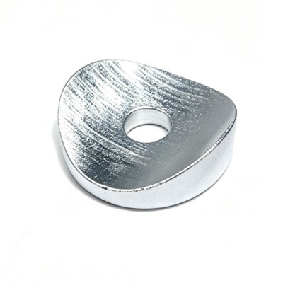 Rondelles de selle en métal