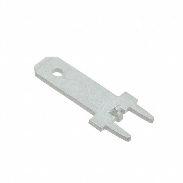 PCB Mount Long Spade Terminal
