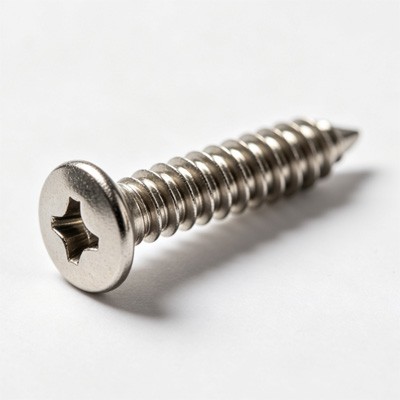 Vis à tôle courtes