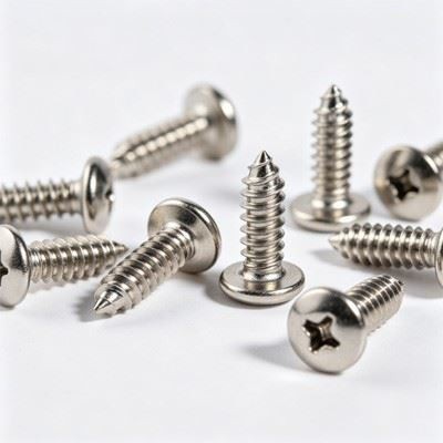Short Sheet Metal Screws factory