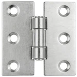 Charnières de portail en métal soudables