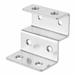 Supports de limon d'escalier en métal