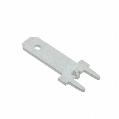 PCB Mount Long Spade Terminal