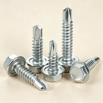 Vis auto-fixantes