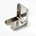 Charnières montantes et descendantes en acier inoxydable