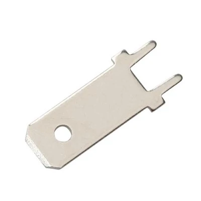 Borne PCB Mâle Plat
